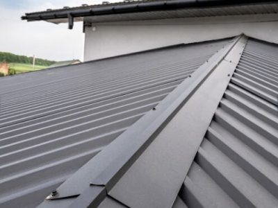 Metal Roof Installation