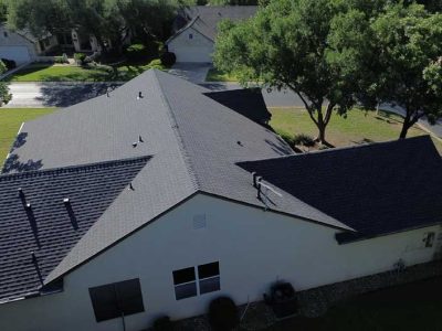 Residential Roofing Project