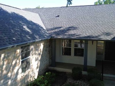 Residential Shingle Roofing