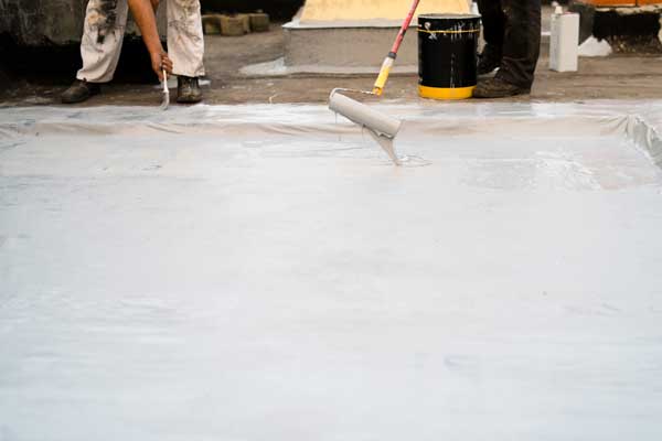 Commercial Roof Coating Services Commercial Roof Coating Services