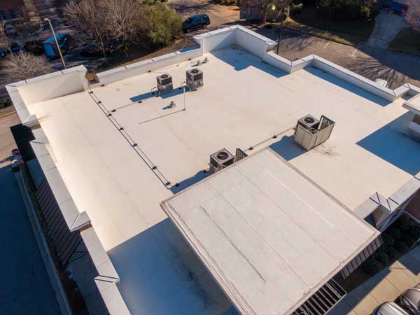 Commercial Roofing Installation Repair Services Commercial Roofing Installation Repair Services
