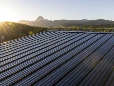 Residential Commercial Roofing Project
