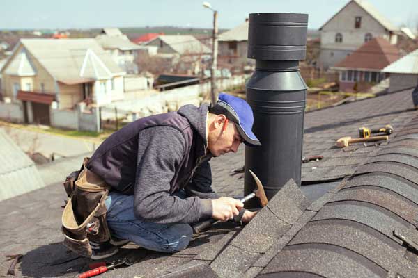 Residential Roof Repair Contractor