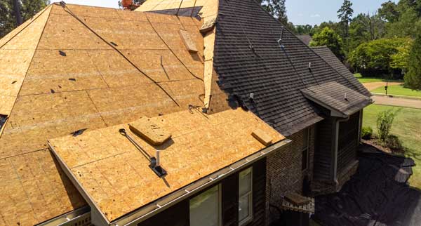 Residential Roofing Replacement Services Residential Roofing Replacement Services