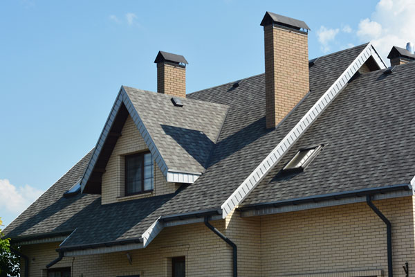 Shingle Roof Installation