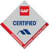 GAF Certified