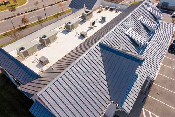 Learn More About Commercial Metal Roofing