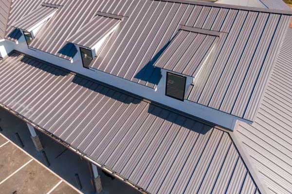 Learn More About Metal Roofing