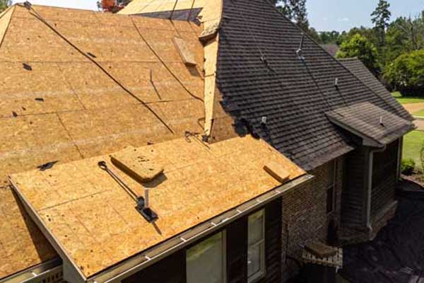 Learn More About Roof Replacements